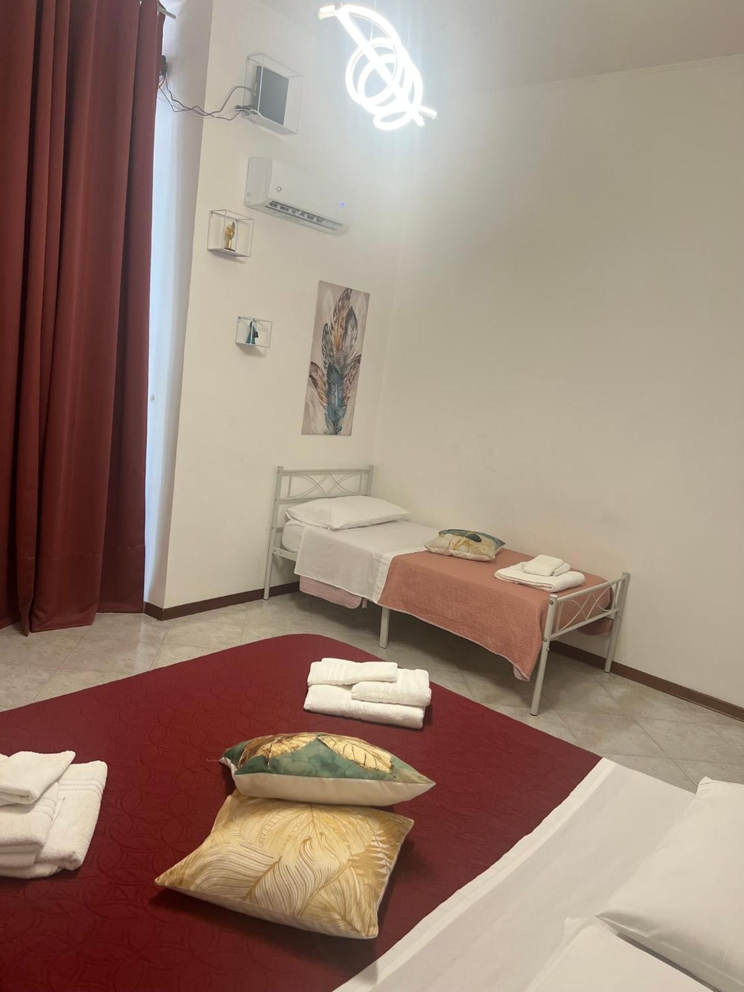 Appartamento La Cassaforte Napoli Centro - Duomo المظهر الخارجي الصورة