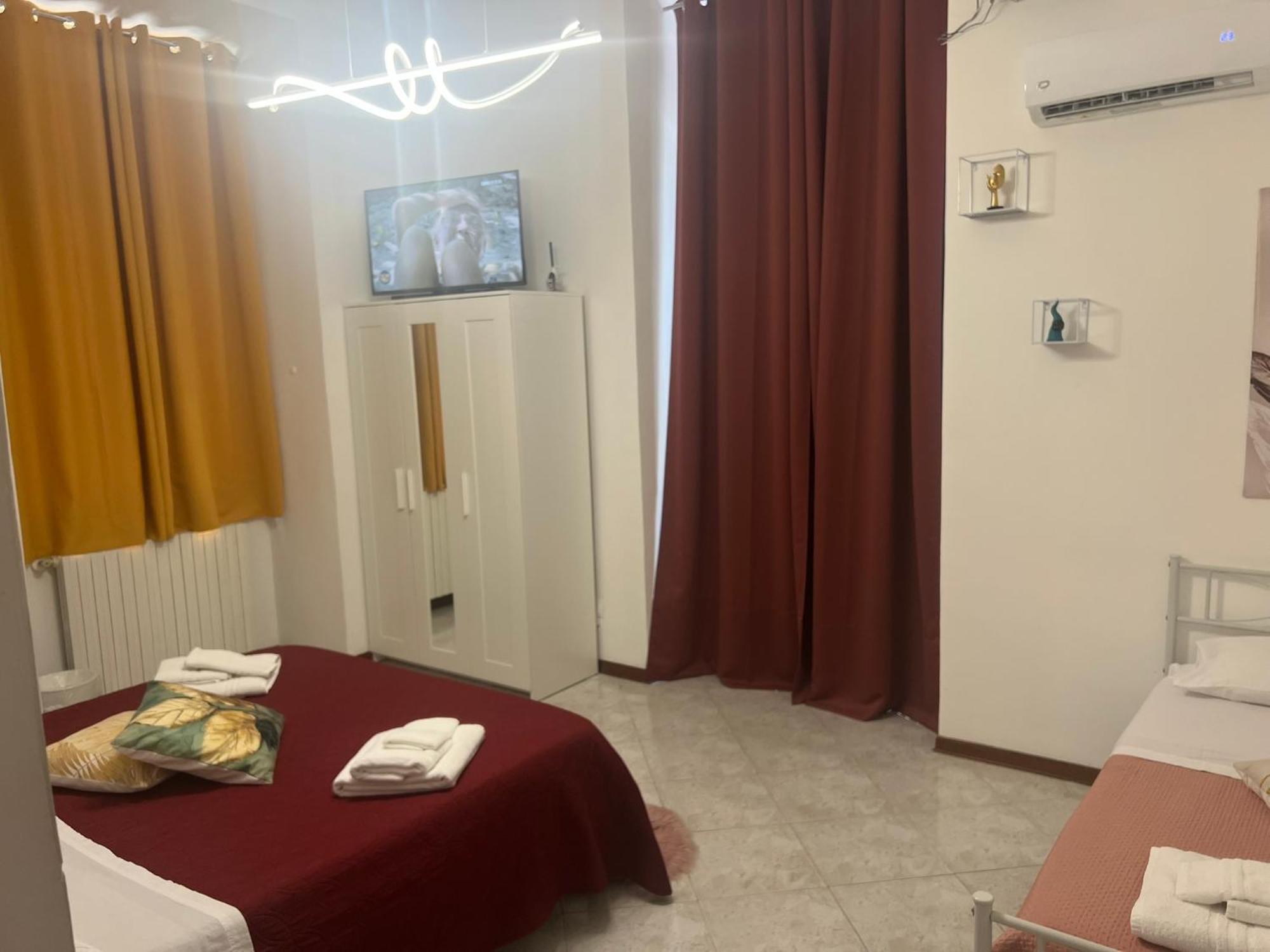 Appartamento La Cassaforte Napoli Centro - Duomo المظهر الخارجي الصورة